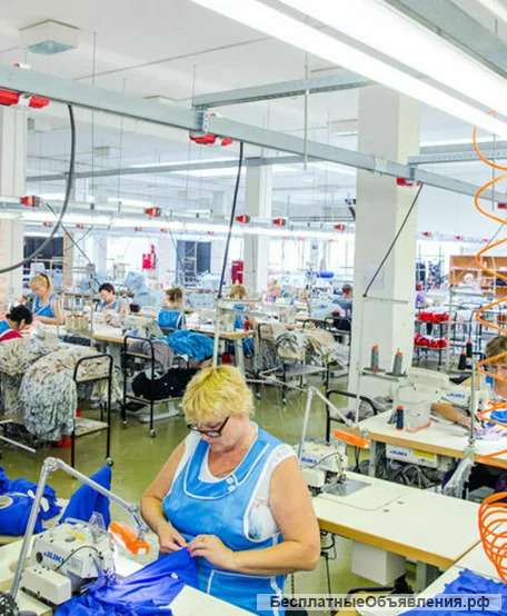 Оптовая продажа ткани, текстильных изделий и спецодежды от компании «Вектор»