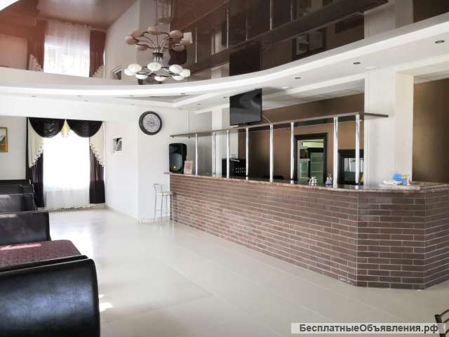 Кафе-Бар 420кв.м в центре ст. Пластуновская Динского р-на