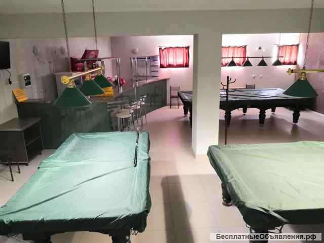 Кафе-Бар 420кв.м в центре ст. Пластуновская Динского р-на