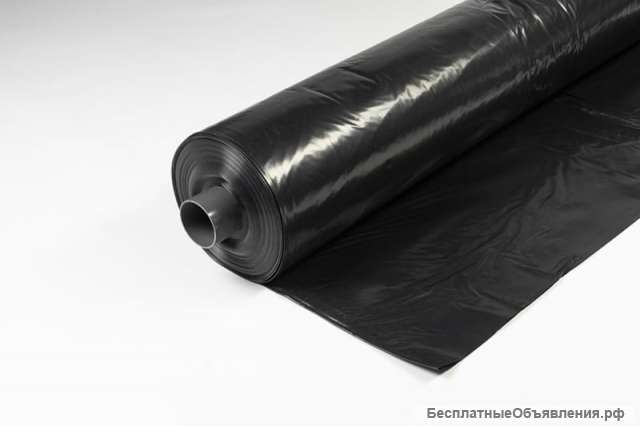 Пленка полиэтиленовая строительная и тепличная
