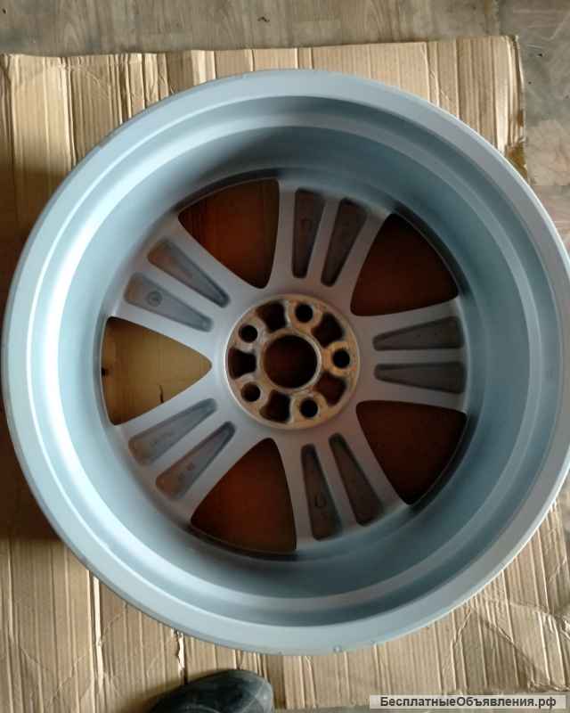 Диски тойота хайлендер