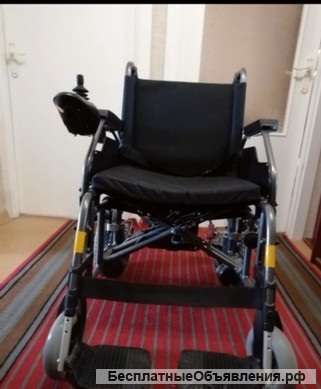 Инвалидная коляска с электроприводом Кресло-коляска