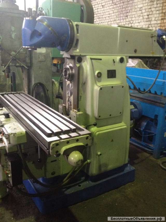 Широко-универсальный фрезерный станок X6232CX16