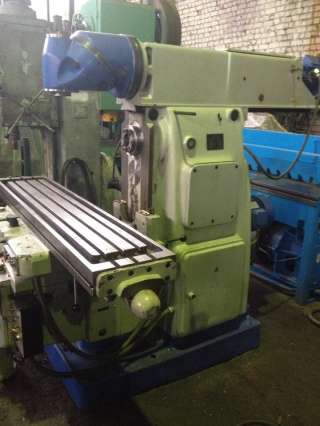 Широко-универсальный фрезерный станок X6232CX16