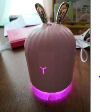 Увлажнитель. новый. бесплатная доставка.