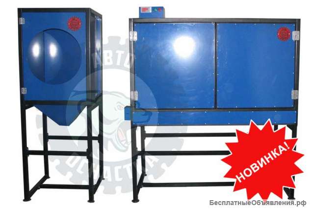 Полимерная станция «ПСПД-150»