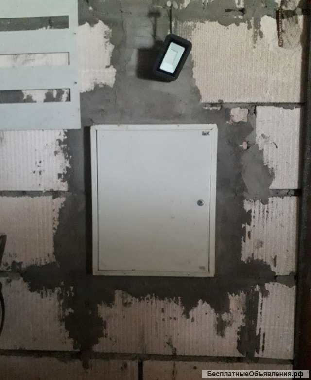 Электромонтажные работы, электрик