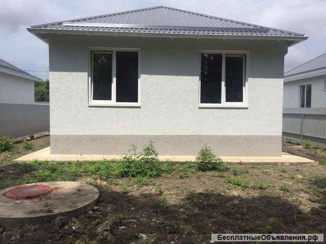 Дом в экологически чистом месте