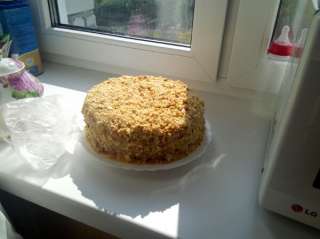 Домашняя выпечка