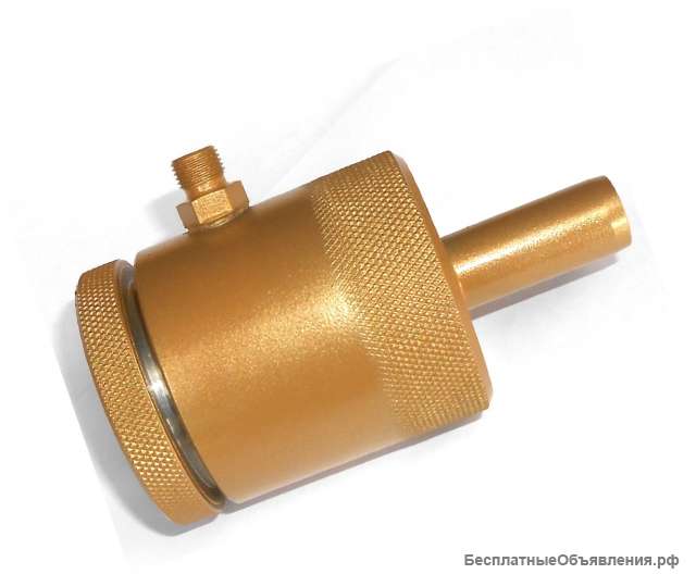 Насадка для ремонта стоек