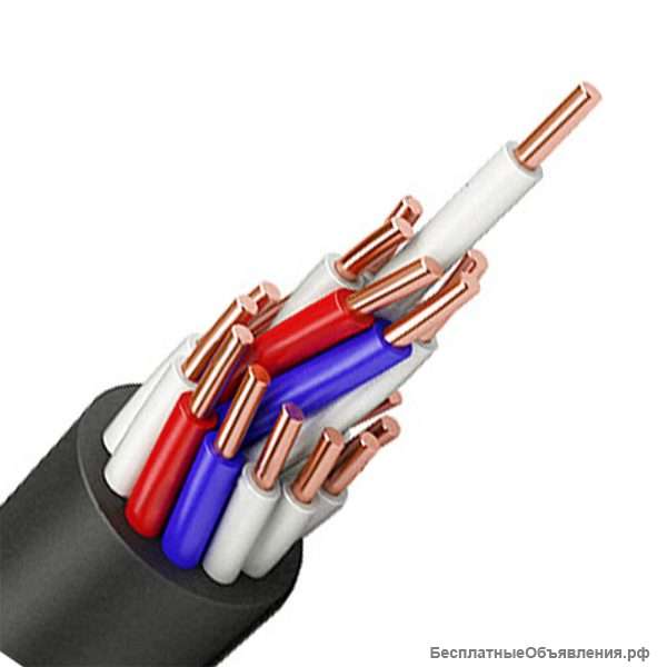 Кабель КВВГ в Санкт-Петербурге