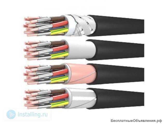 Кабель КВВГ в Санкт-Петербурге