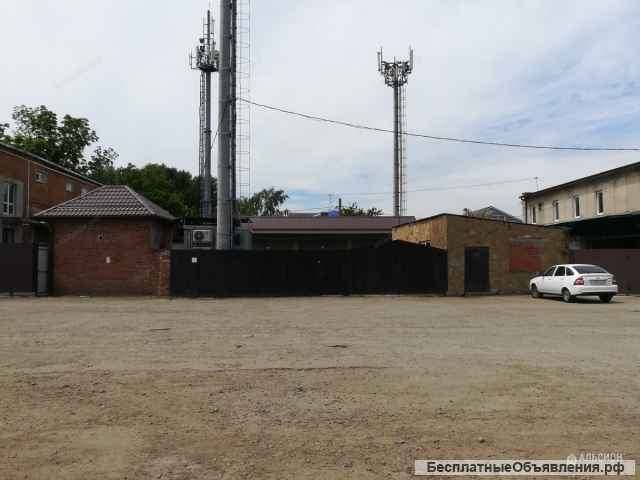 Торгово производственный комплекс в Краснодаре