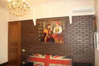 2х комнатная квартира 55,6 кв.м.