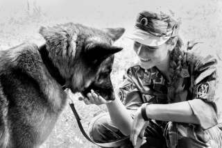 Полицейский кинолог