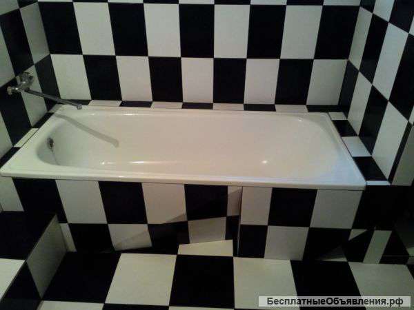 Кафельщик, сантехник