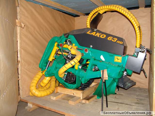 Харвестерная головка LAKO 63 HD