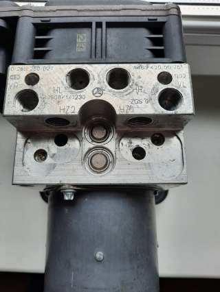 Насос ABS ESP MERCEDES G W463 LIFT A4634200075