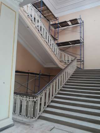 Разнорабочие