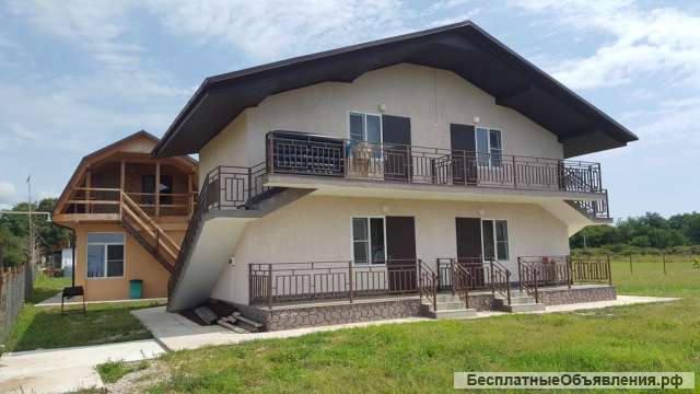 Гостевой дом в Абхазии