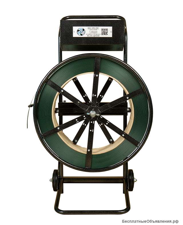 Ленторазматыватель для ПЭТ