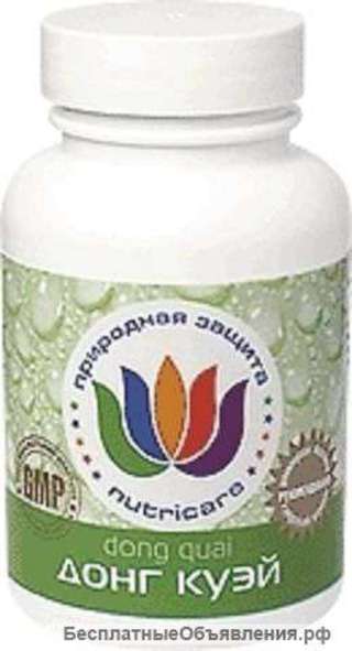 Донг Куэй (Dong Quai)