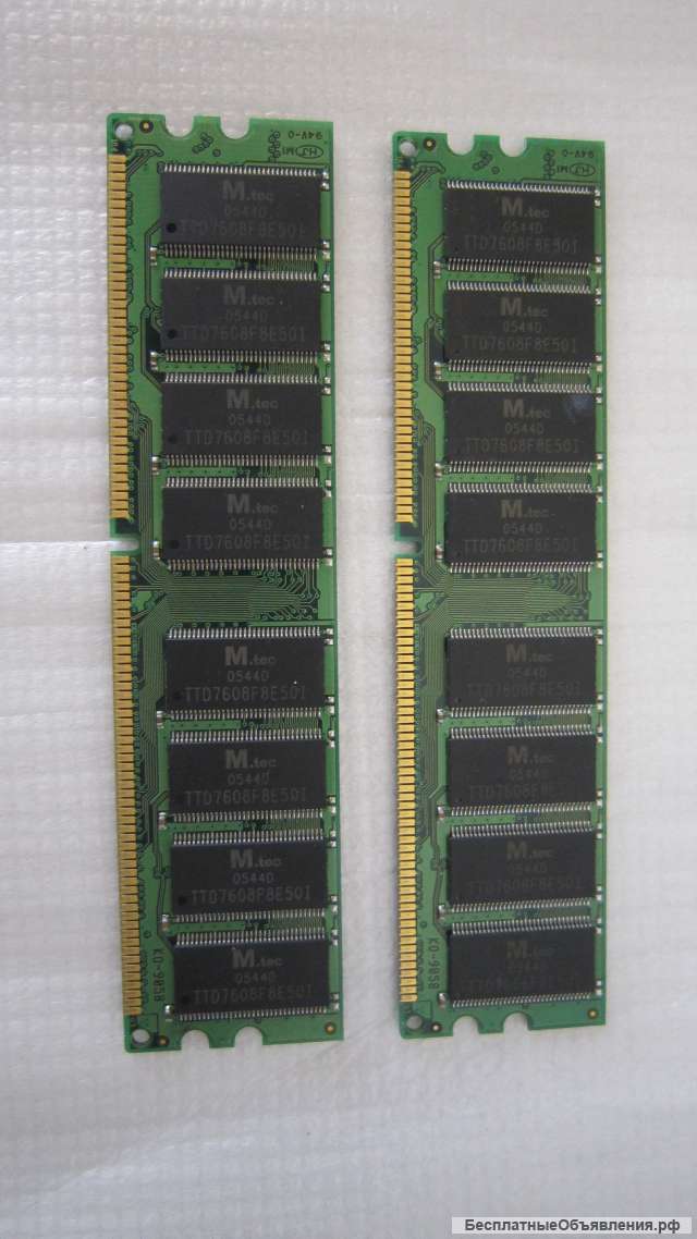 TwinMOS pc3200 (cl2.5) 512MB ddr-dimm Оперативная память для ПК оригинальная