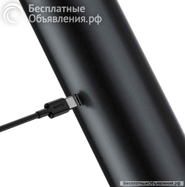 Baseus CRXCQA3-0A, черный, Пылесос автомобильный, 15000 Pa, НОВЫЙ