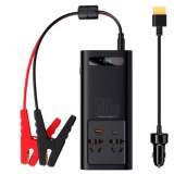 Автомобильный инвертор Baseus Super Si Power Inwerter 220V CN/EU 500W (BS-C150-02)