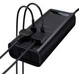 Автомобильный инвертор Baseus Super Si Power Inwerter 220V CN/EU 500W (BS-C150-02)