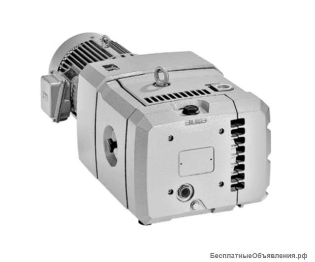 Becker (Германия): компрессорное и вакуумное оборудование, запчасти