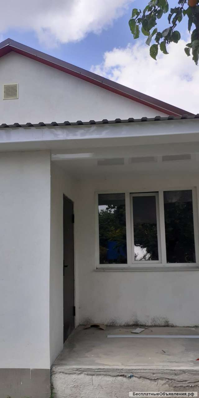 Дом 90 кв.м. Каменка