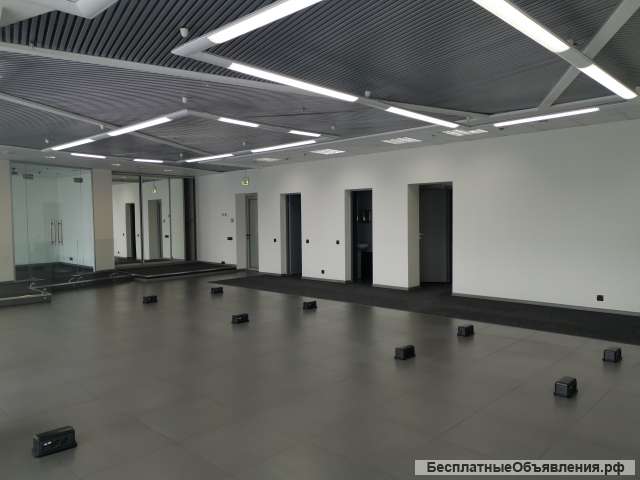 Офисы в аренду, м. Текстильщики, БЦ "Авилон Плаза"