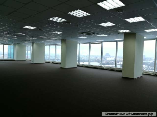 Офис в аренду 714.67 м.кв., м. Текстильщики