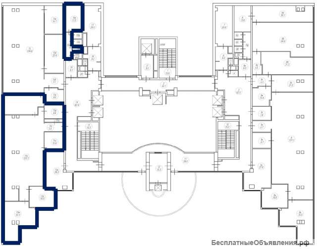 Офис в аренду 258,88 м.кв., м. Текстильщики