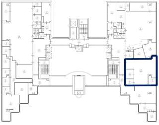 Офис в аренду, 235,76 м², м. Текстильщики