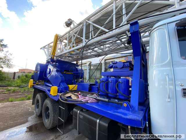 Упа 60/80 2016 года выпуска, 2019 год навеска