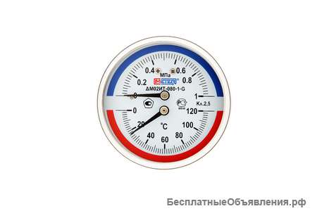 Манометры ДМ