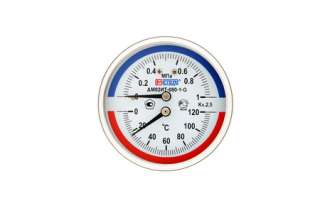 Манометры ДМ