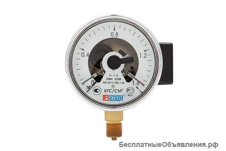 Манометры ДМ