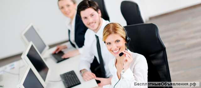 Менеджер по работе с клиентами