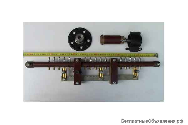 Переключатели ПТРЛ, ПБВ