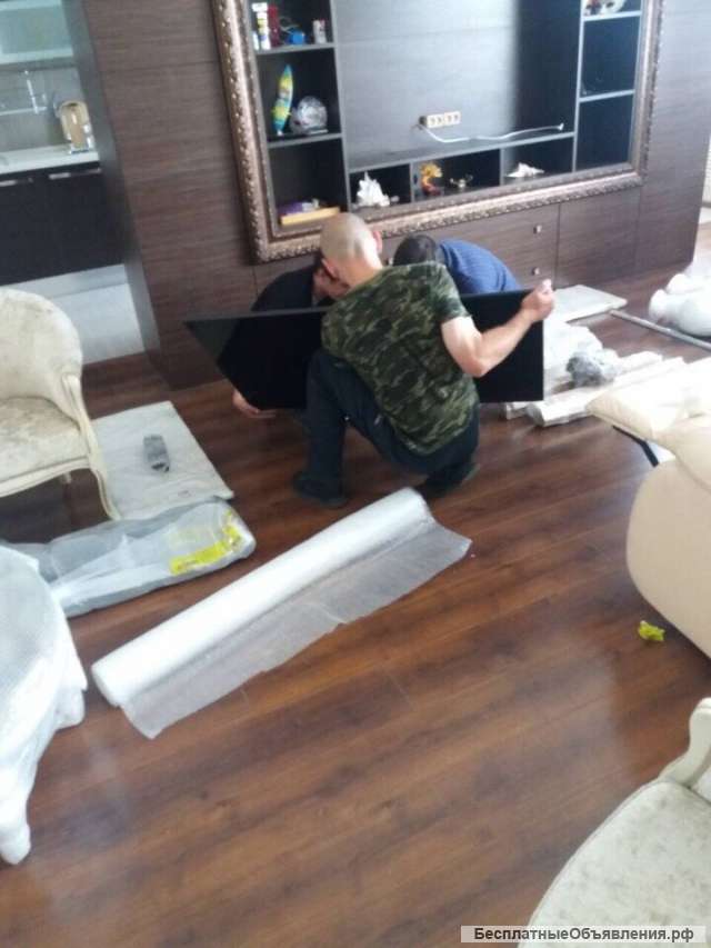 Разнорабочие, Переезды, Грузчики