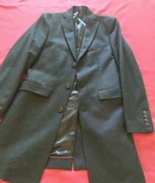 Пальто мужское Zara Man