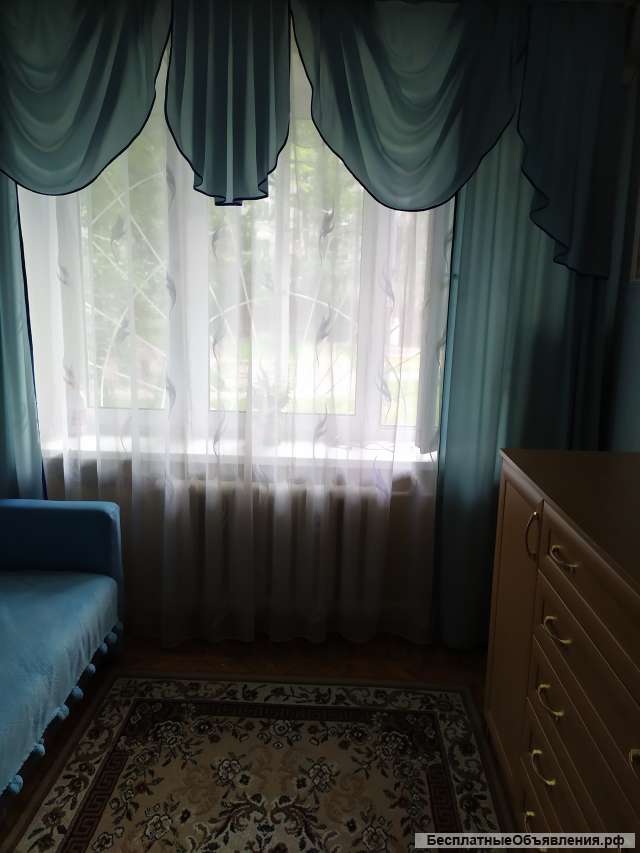 Однокомнатную квартиру