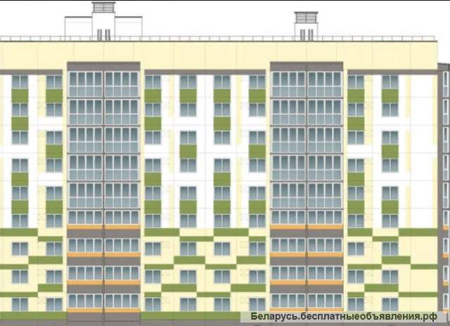 2-комнатная квартира