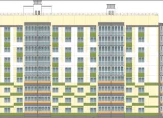 2-комнатная квартира