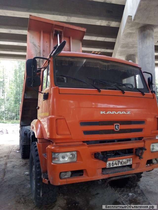 Организация ищет водиелей