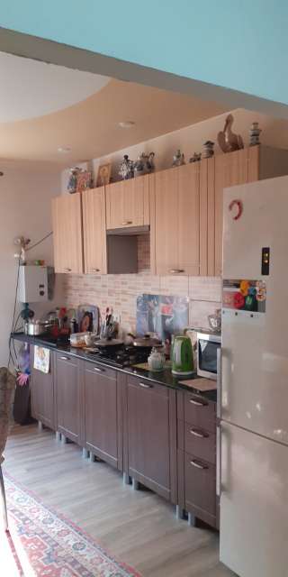 Дом 100 кв.м. 3 сотки в Каменке