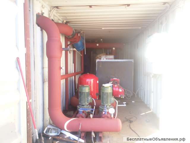 Аренда котельной 1 МВт